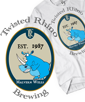 T-shirt Design by Keith Krekel