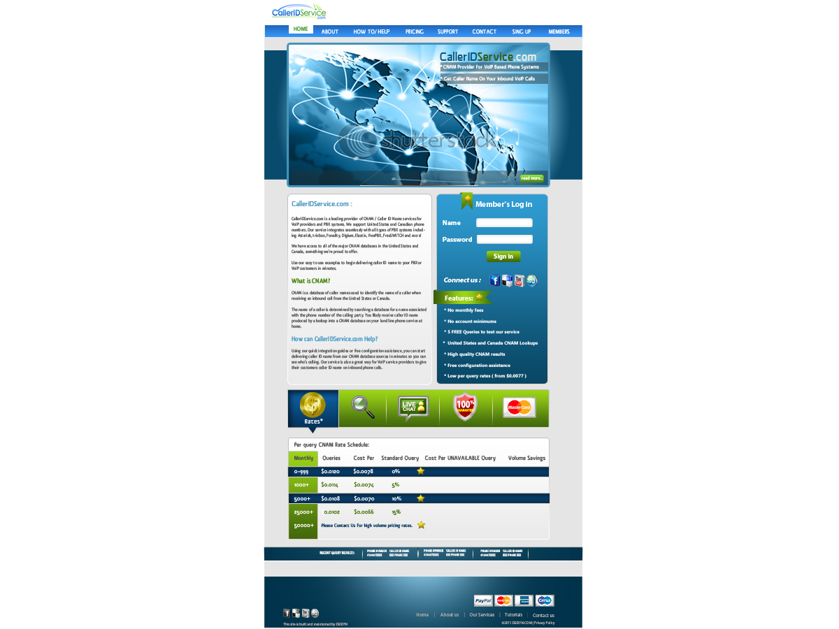Web-Design von nagendrachamalla für dieses Projekt | Design #340720