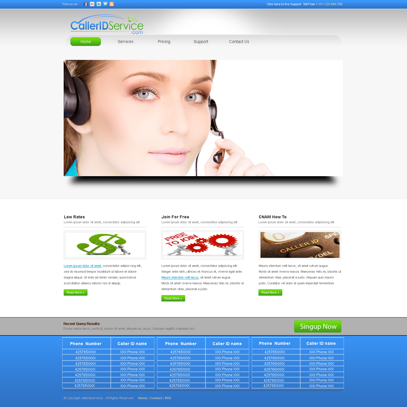 Web-Design von susi007 für dieses Projekt | Design #337073