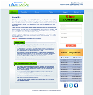 Web Design by Eri Widayanto