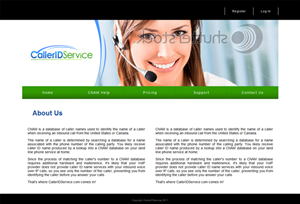 Web Design par Michael pour ce projet | Design #339174