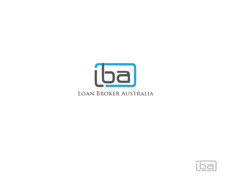Logo-Design von Pixel Story für Loan Broker Australia | Design #6482835