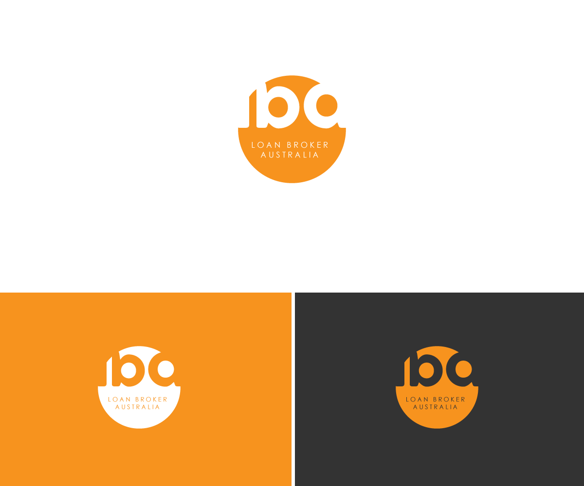 Logo Design by Sunny for Loan Broker Australia | Design #6371359