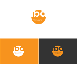 Logo Design by Sunny for Loan Broker Australia | Design #6371359