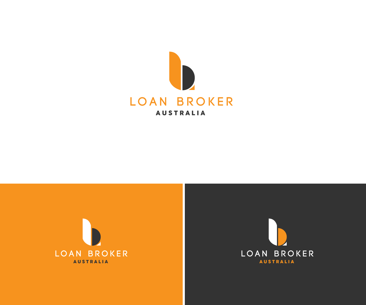 Logo-Design von Sunny für Loan Broker Australia | Design #6444726
