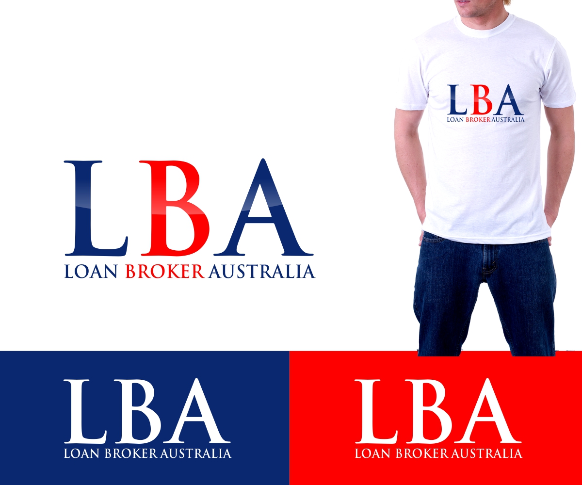 Design de Logo par Sarah Graphic pour Loan Broker Australia | Design #6427450