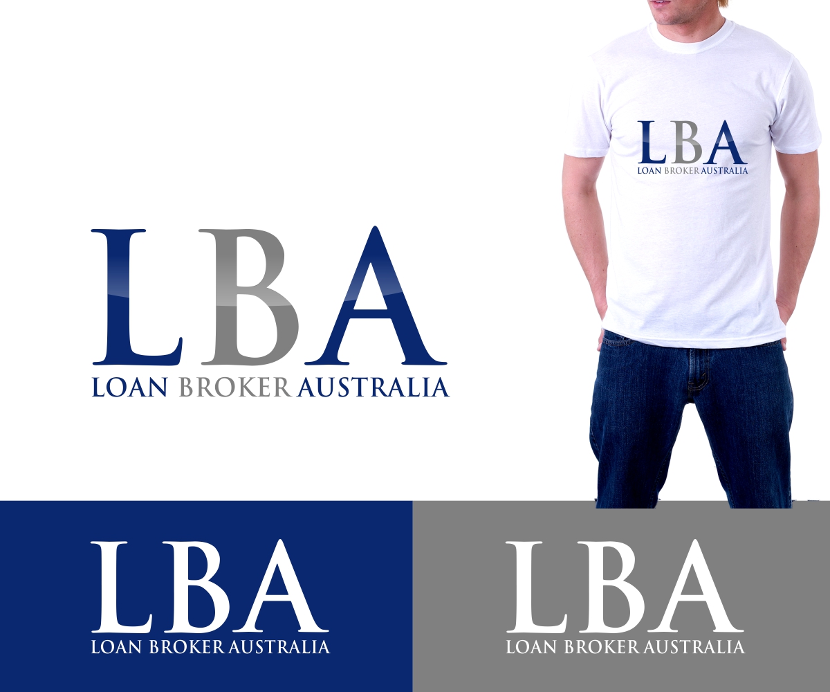 Design de Logo par Sarah Graphic pour Loan Broker Australia | Design #6427470