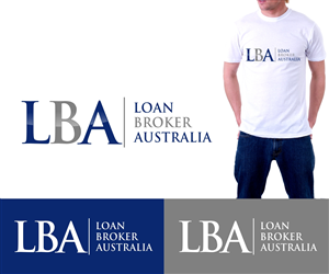 Logo Design by Sarah Graphic for Loan Broker Australia | Design: #6427542