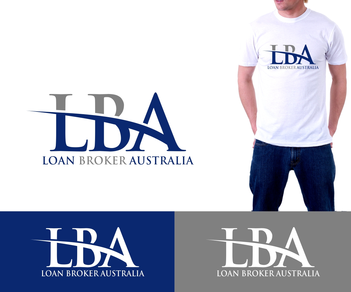 Logo Design by Sarah Graphic for Loan Broker Australia | Design #6427704