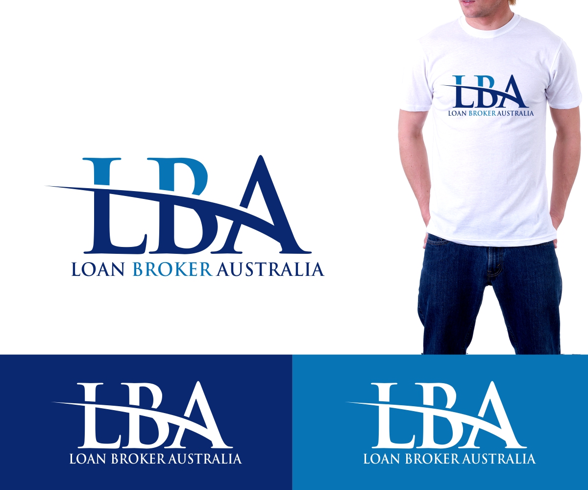 Design de Logo par Sarah Graphic pour Loan Broker Australia | Design #6427719
