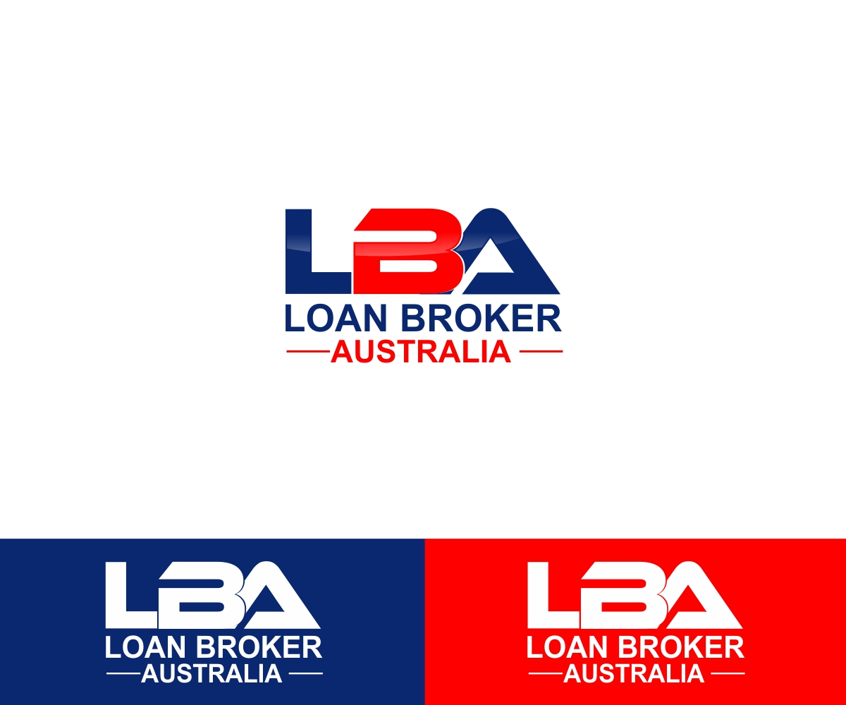 Design de Logo par Sarah Graphic pour Loan Broker Australia | Design #6444351