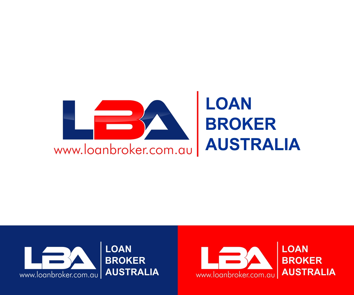 Design de Logo par Sarah Graphic pour Loan Broker Australia | Design #6444362