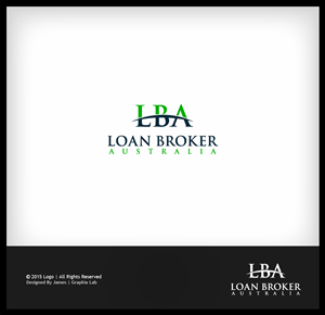 Logo Design by Graphix Lab for Loan Broker Australia | Design: #6491510