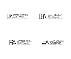 Logo Design by marius.b for Loan Broker Australia | Design: #6445533