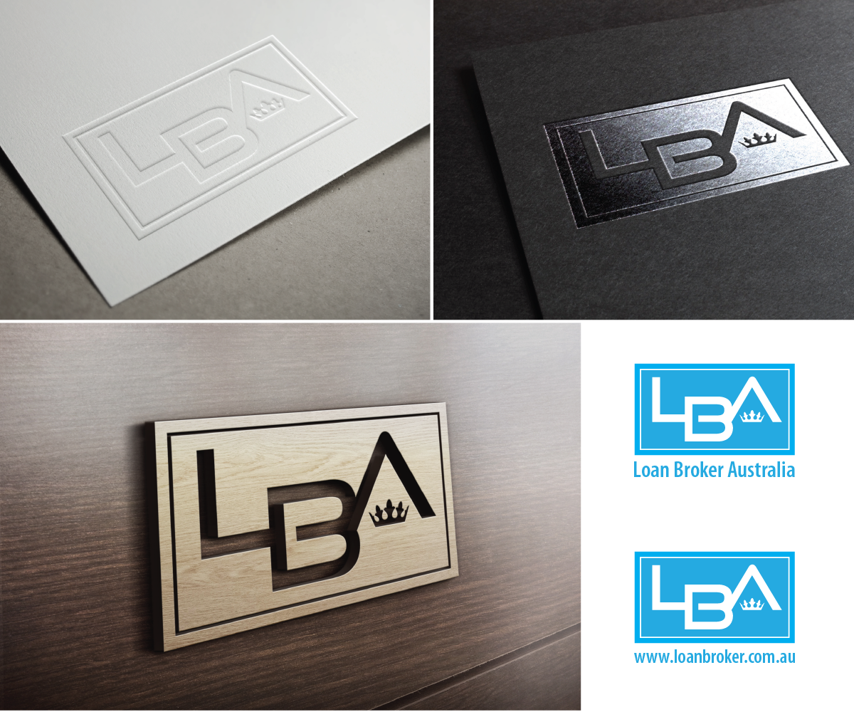 Logo Design by mariosigncom for Loan Broker Australia | Design #6427813
