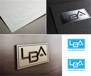 Logo Design by mariosigncom for Loan Broker Australia | Design: #6427813
