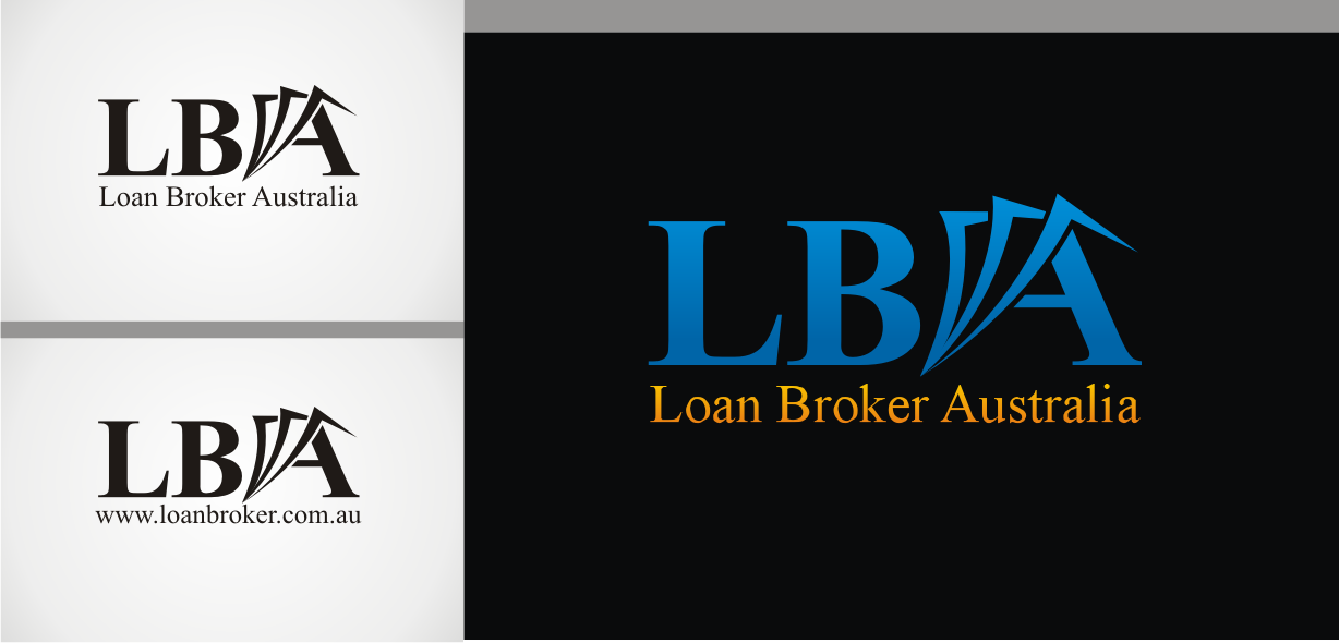Logo Design by R.A.D™  for Loan Broker Australia | Design #6495550