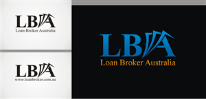 Logo Design by R.A.D™  for Loan Broker Australia | Design #6495550