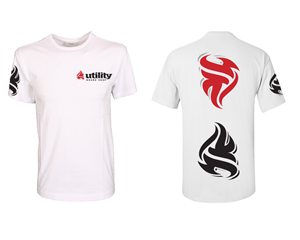 T-shirt Design by Adi Iulian for Utility Board Shop | Design: #1688116