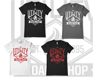 T-shirt Design Project | Design de T-shirt par Ryan