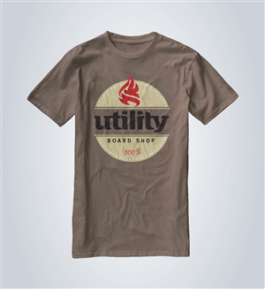 T-shirt Design by mambi