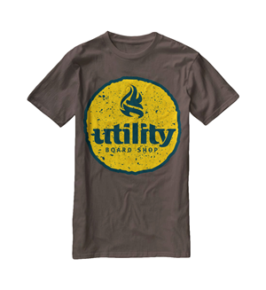T-shirt Design by mambi for Utility Board Shop | Design: #1679197