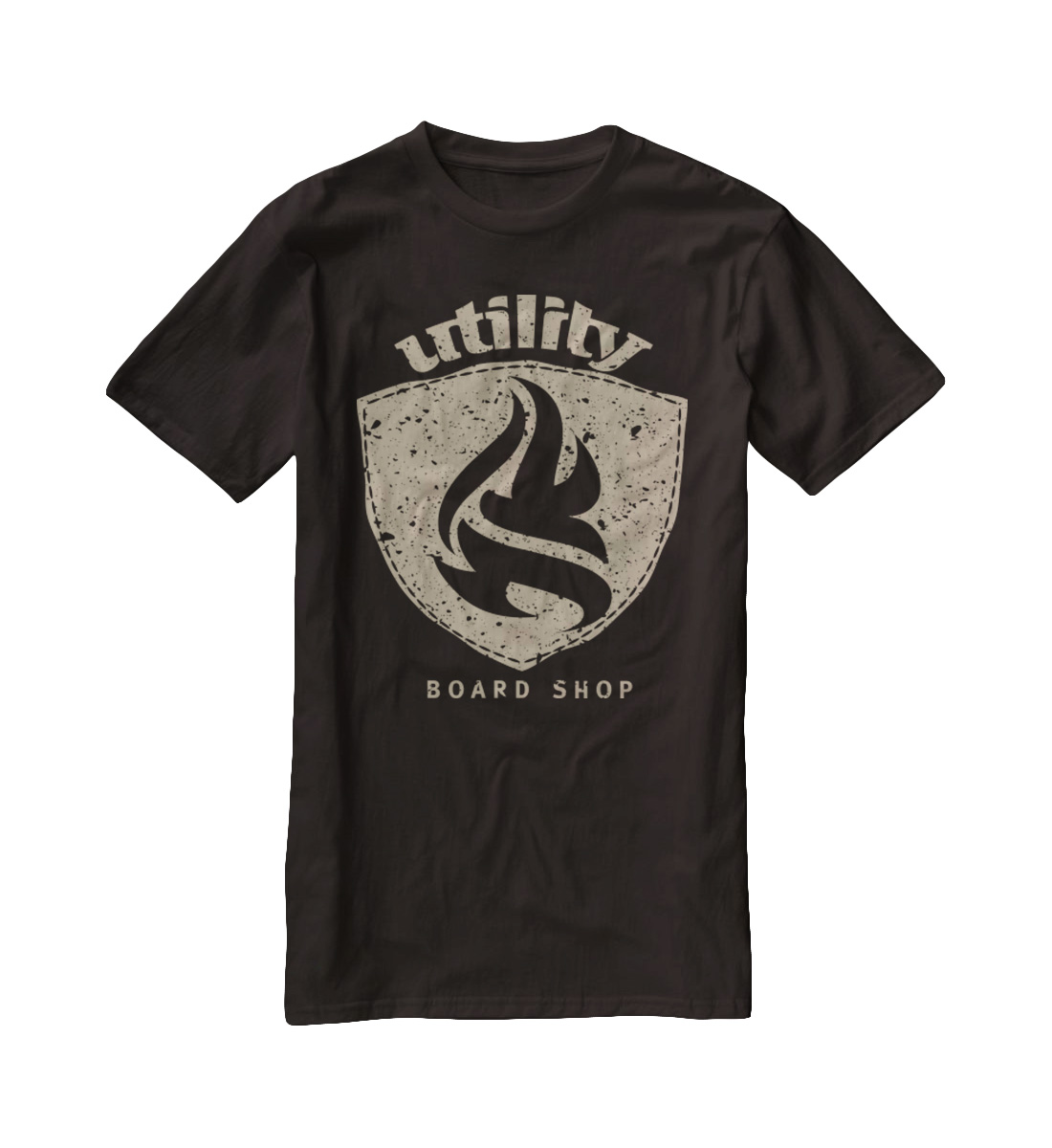 Diseño de Camiseta por mambi para Utility Board Shop | Diseño #1679283