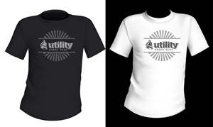 T-shirt Design by kresh for Utility Board Shop | Design: #1679487