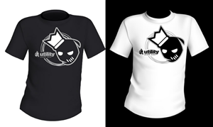 T-shirt Design by kresh for Utility Board Shop | Design: #1679496