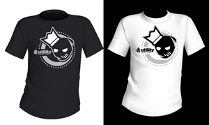 T-shirt Design by kresh for Utility Board Shop | Design: #1679498