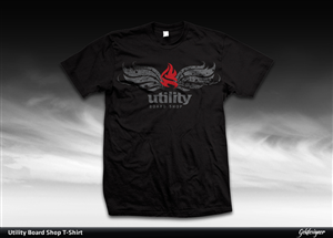 T-shirt Design Project | T-shirt Design by gekgrfx