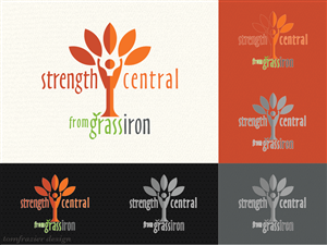 Logo Design by Tom