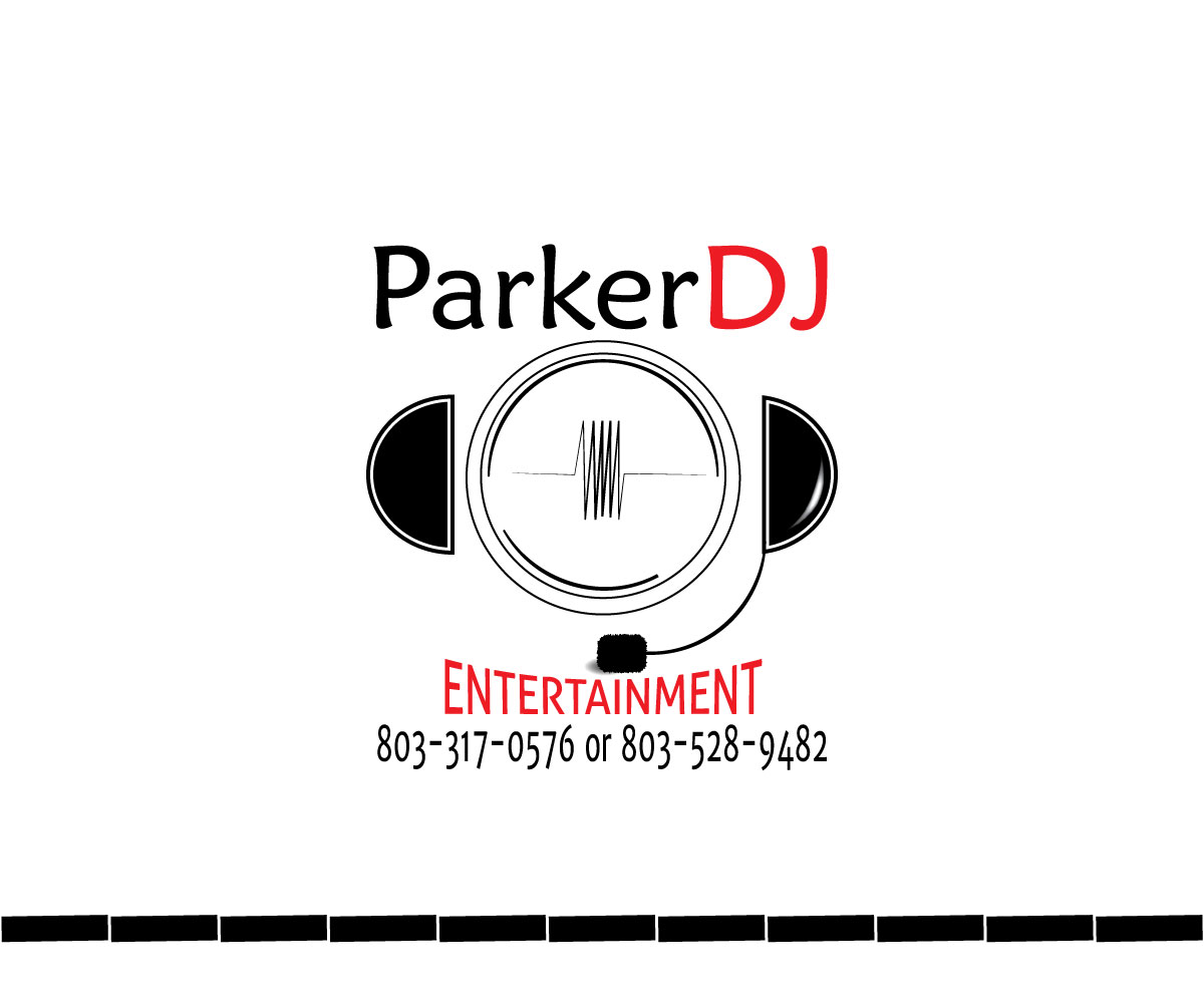 Logo Design by hatc852 for Parker DJ Entertainment | Design #6367884
