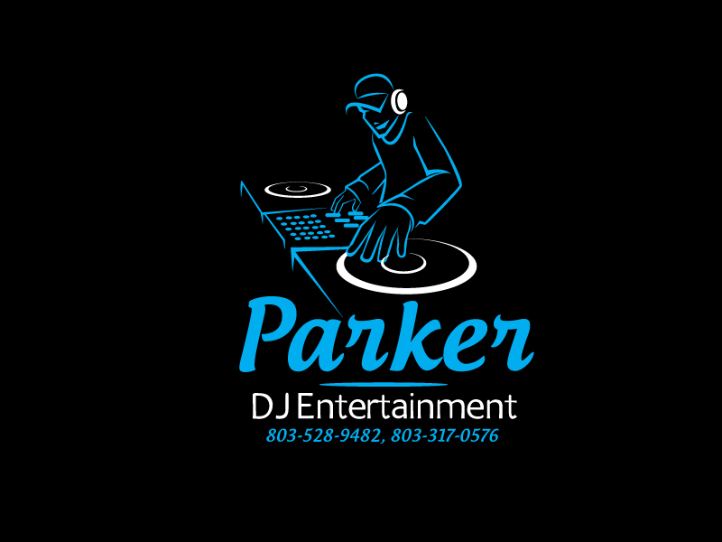Logo-Design von anushka_snigdha für Parker DJ Entertainment | Design #6364216