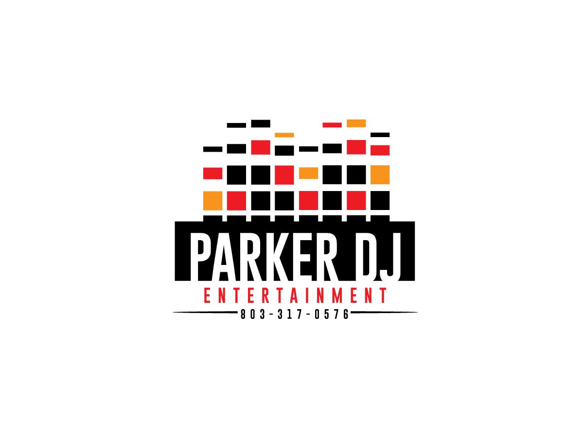 Logo Design by C1 Media for Parker DJ Entertainment | Design #6344690