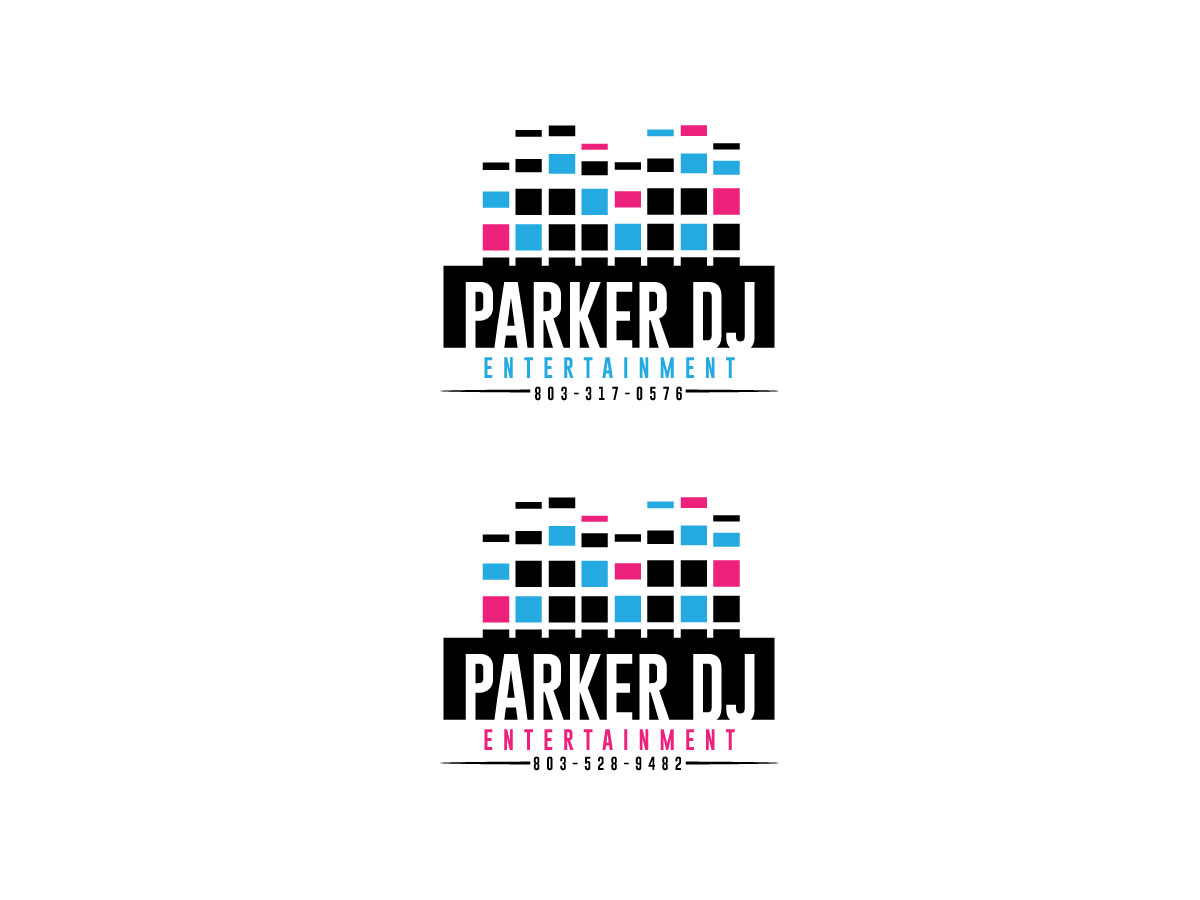Logo Design by C1 Media for Parker DJ Entertainment | Design #6350380