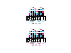 Logo Design by C1 Media for Parker DJ Entertainment | Design: #6350380
