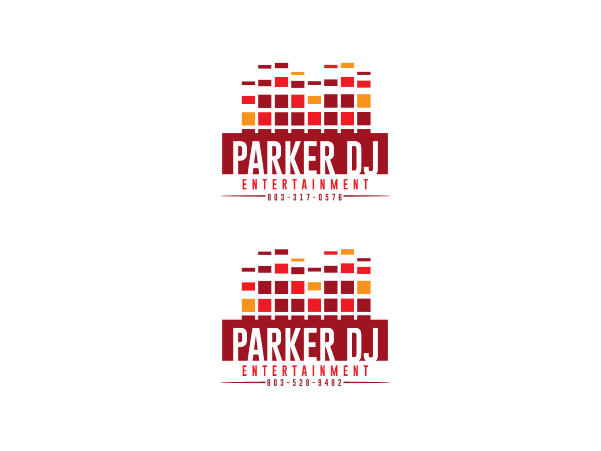Logo Design by C1 Media for Parker DJ Entertainment | Design #6350382