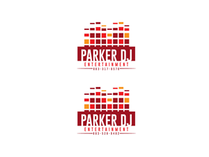 Logo Design by C1 Media for Parker DJ Entertainment | Design: #6350382