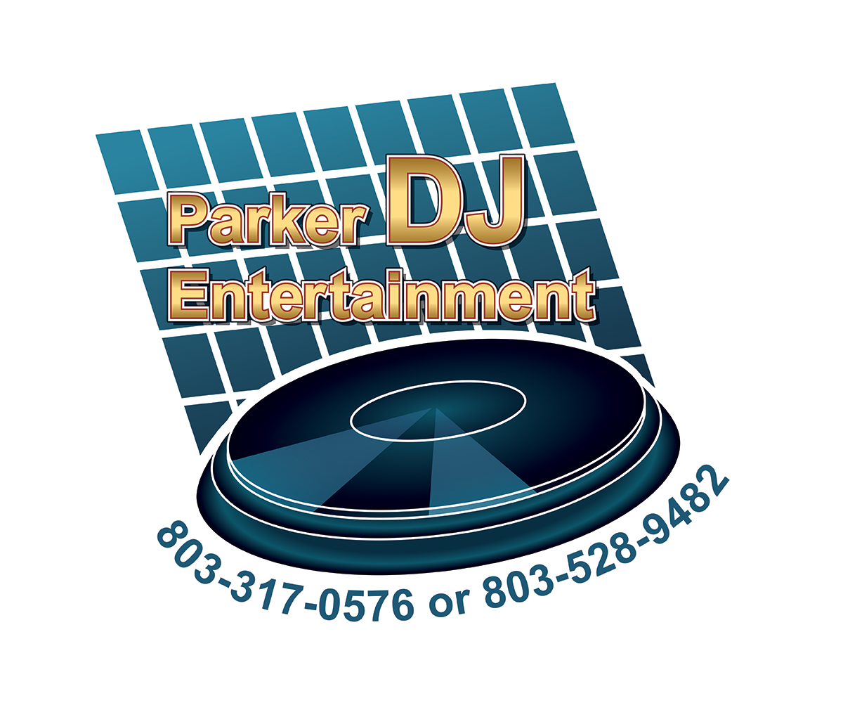 Logo Design by Nirshu for Parker DJ Entertainment | Design #6352757