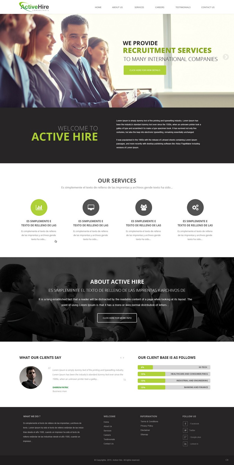 Web Design by pb for this project | Design #6357289