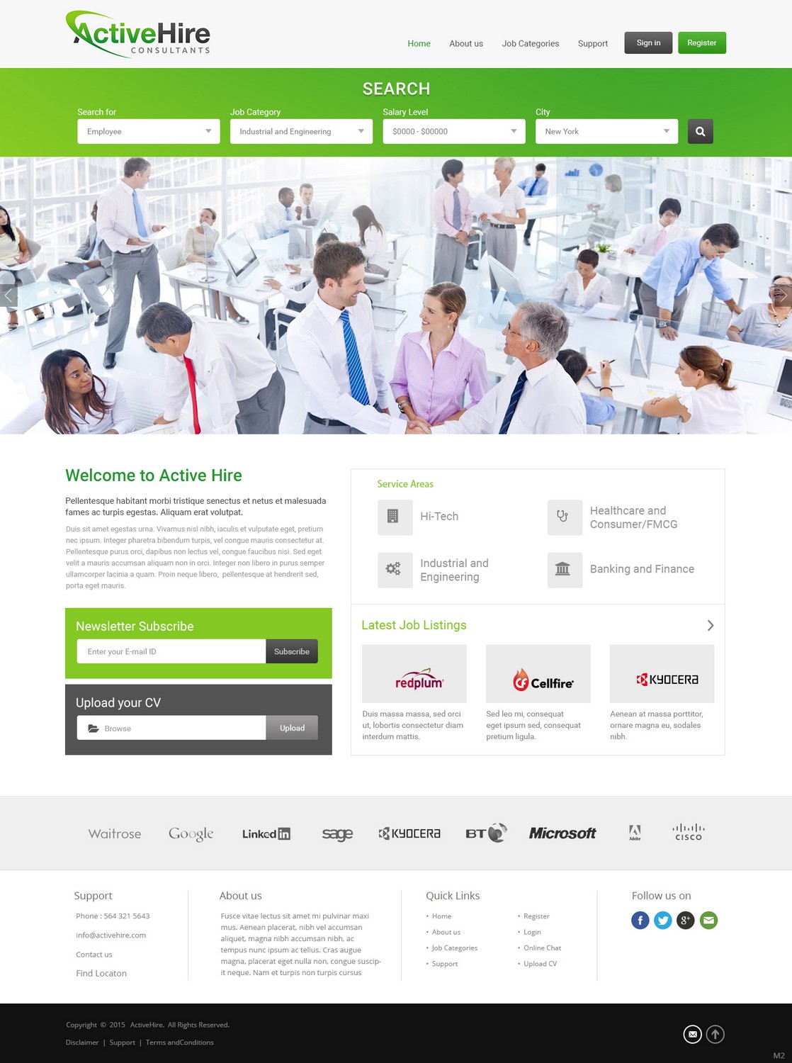 Web Design by pb for this project | Design #6357314