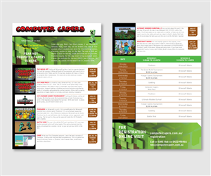 Flyer Design by Spark Shell