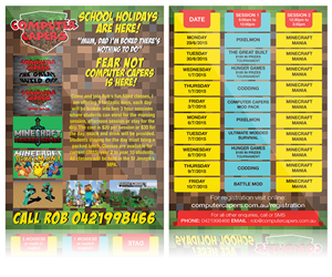 Flyer Design by CC Layers for this project | Design #6356845