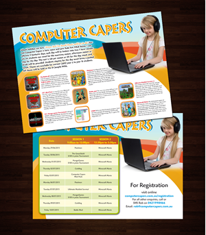 Flyer Design by SEBA DESIGN for this project | Design #6359813