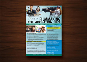Flyer Design by uk for this project | Design #6365372