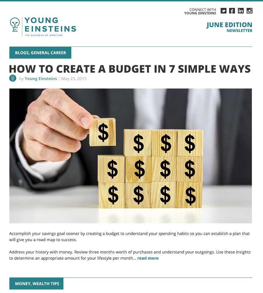 Email Marketing Design by acube for this project | Design #6368696