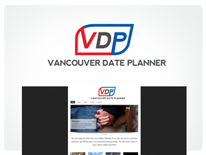 Logo Design by Vicez for Date Planner | Design: #1677373