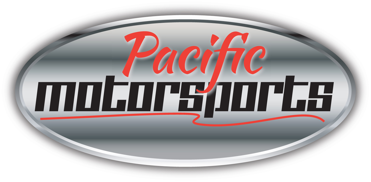 Logo Design by lpingel for Pacific Motorsports | Design #1707119