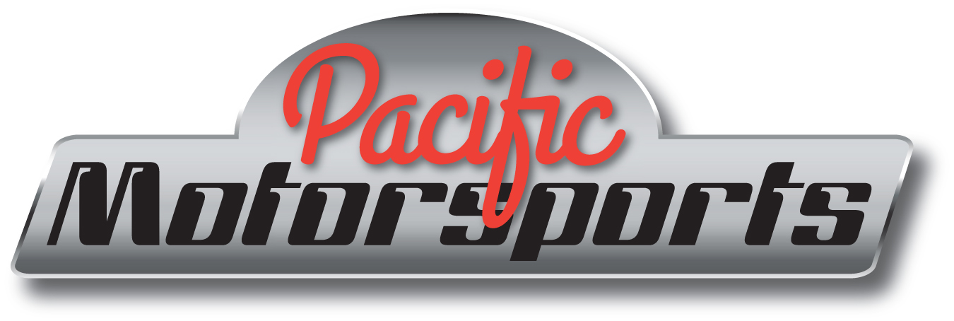 Logo Design by lpingel for Pacific Motorsports | Design #1707123